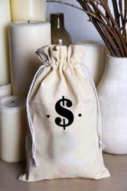 Bolsa de cartos