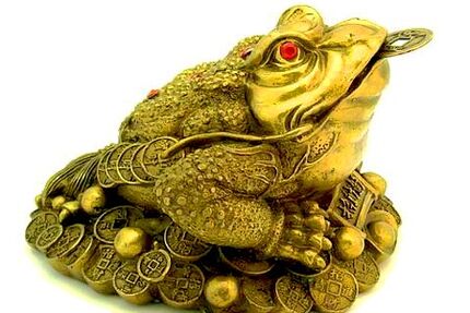 Toad máxico monetario