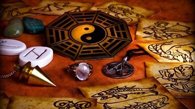 Como facer un talismán para a boa sorte coas túas propias mans