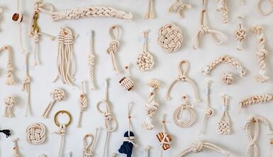 Como facer un talismán para a boa sorte coas túas propias mans