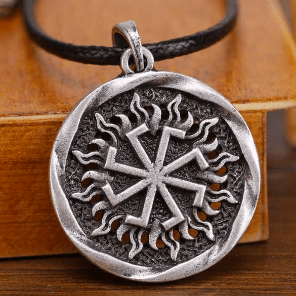 Amuletos eslavos da boa sorte